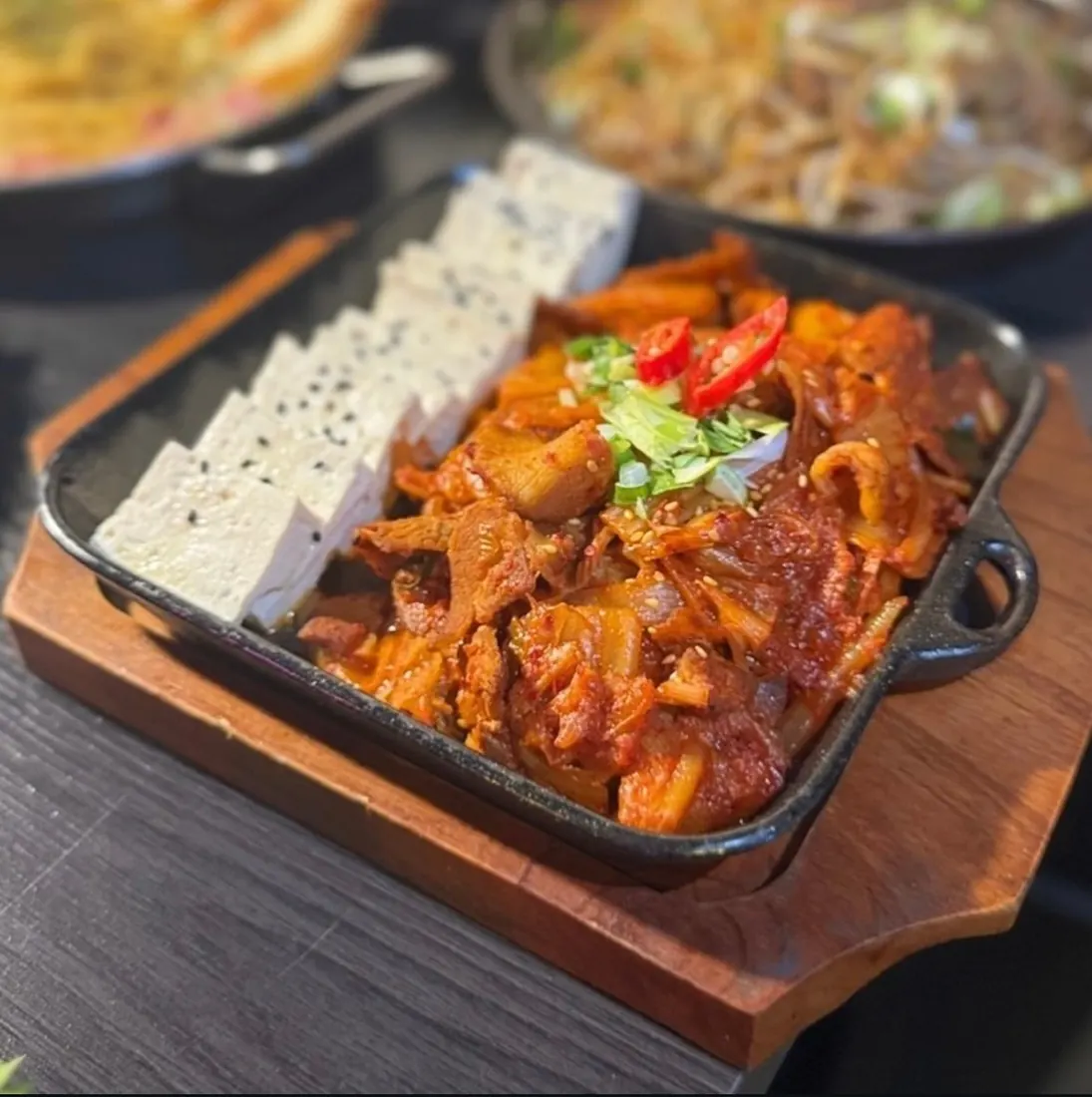 꿀밤 · 안주와 테이블 3 — 서울 · 이태원 · 이태원 맛집